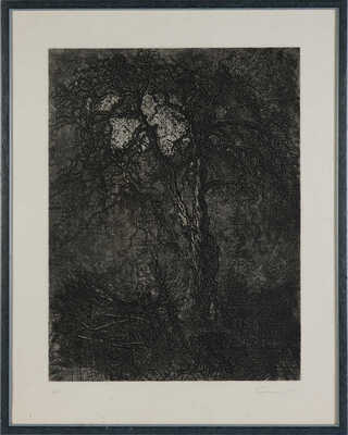 Плавинский Дмитрий Петрович. Деревья